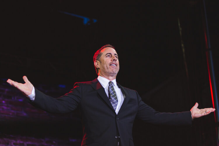 Where Does Jerry Seinfeld Live 