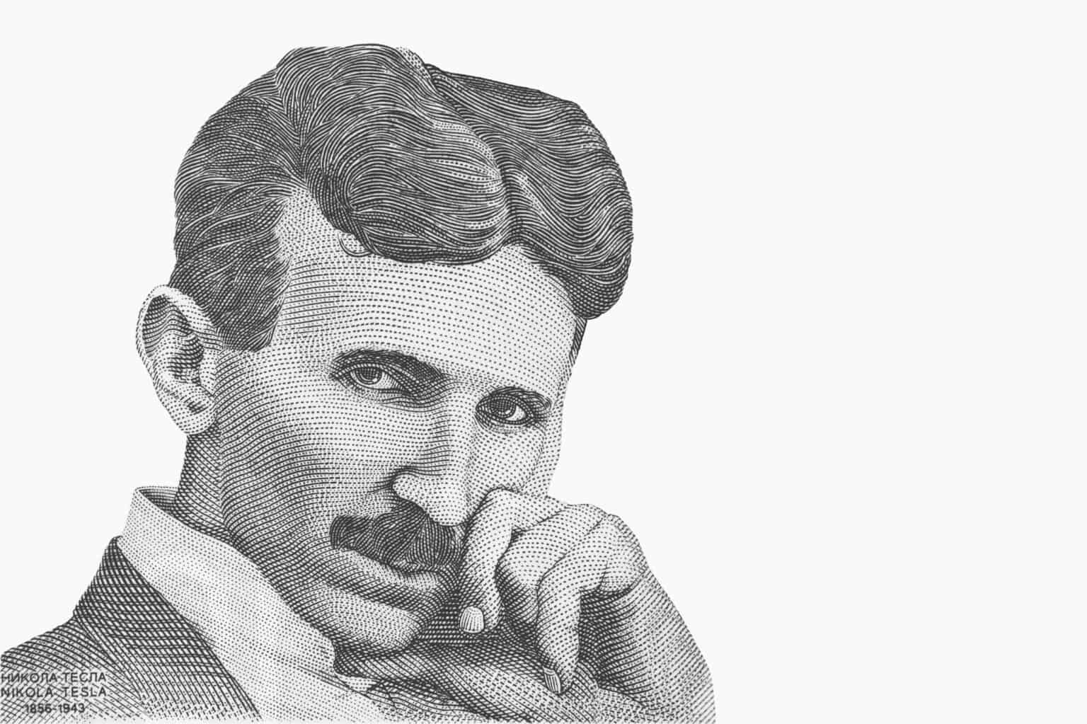 What Was Nikola Tesla's Daily Routine?