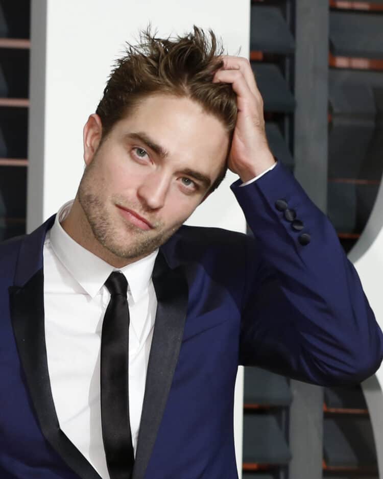 What Cologne Does Robert Pattinson Wear?