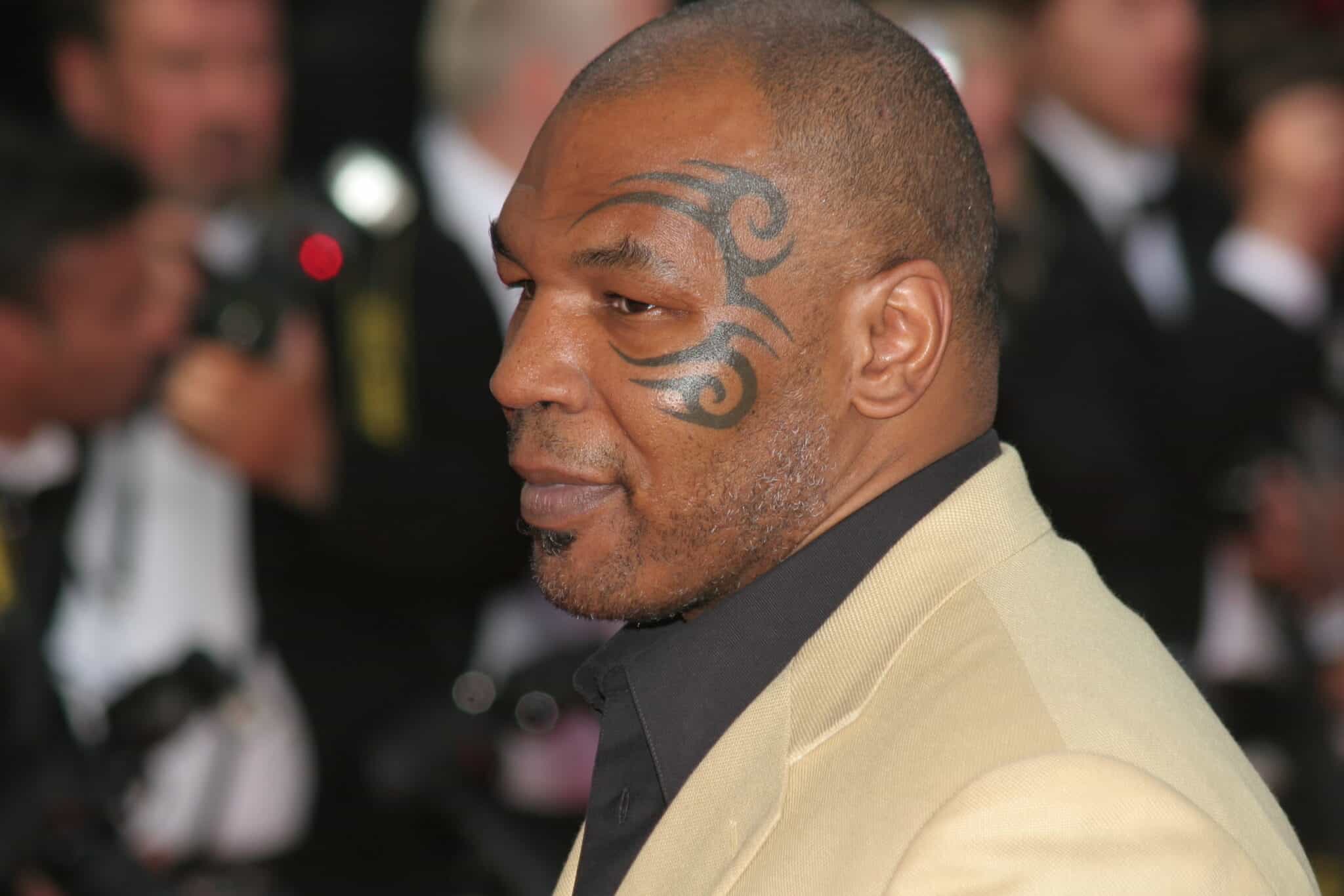 Where Does Mike Tyson Live?