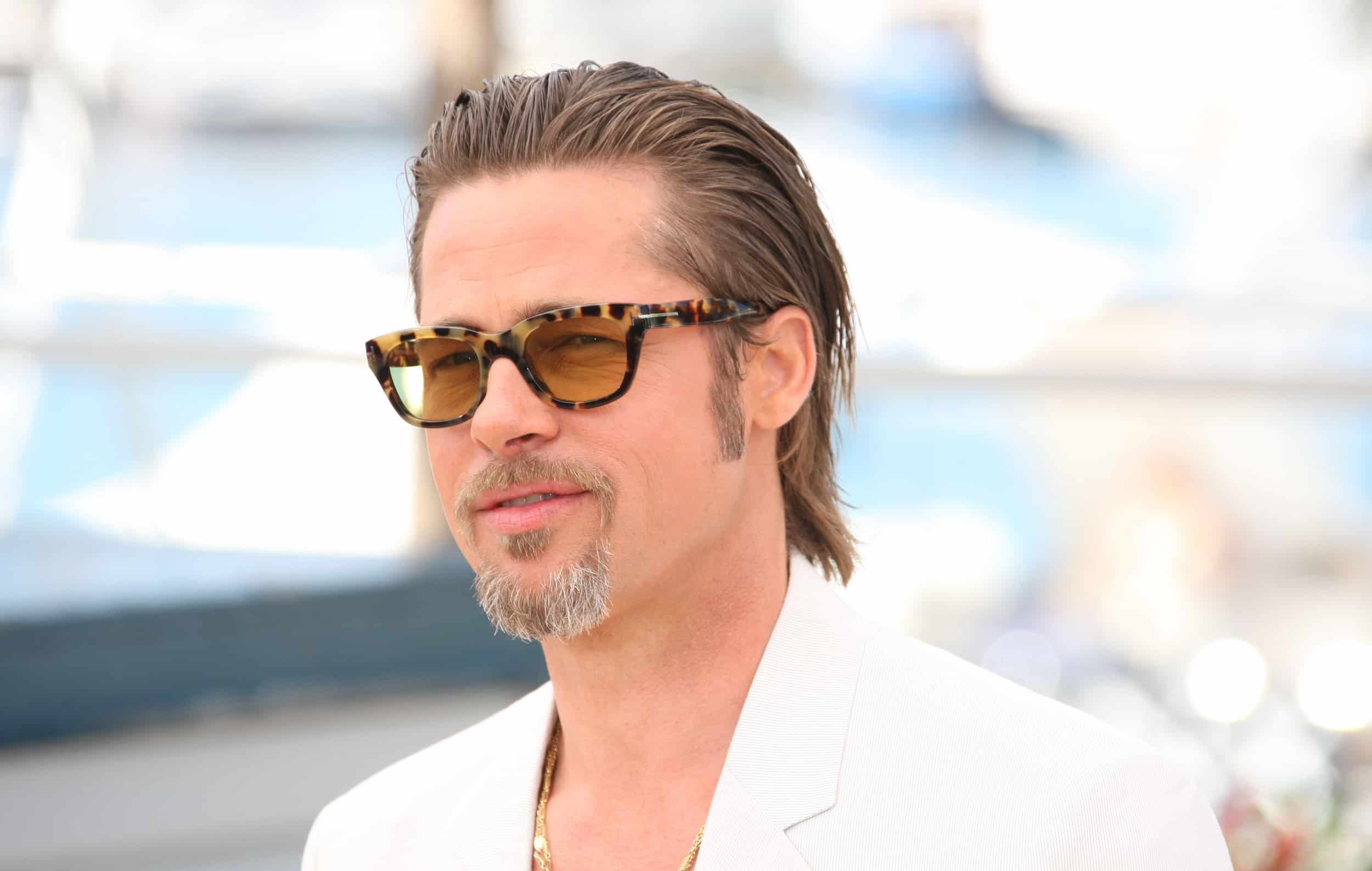 What Cologne Does Brad Pitt Wear?
