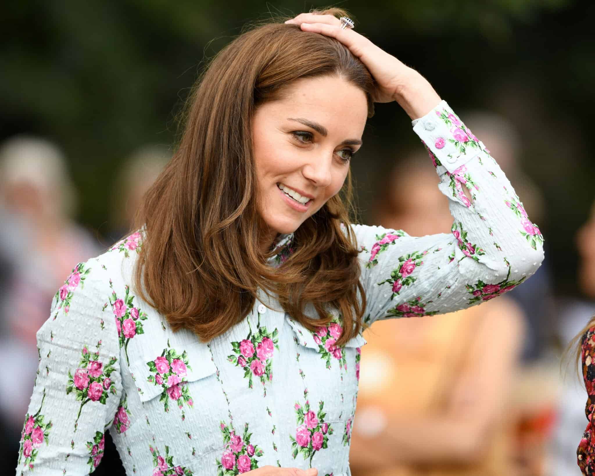 What Perfume Does Kate Middleton Wear?