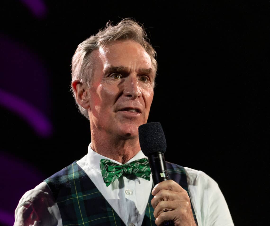 Does Bill Nye Have a Nobel Prize?