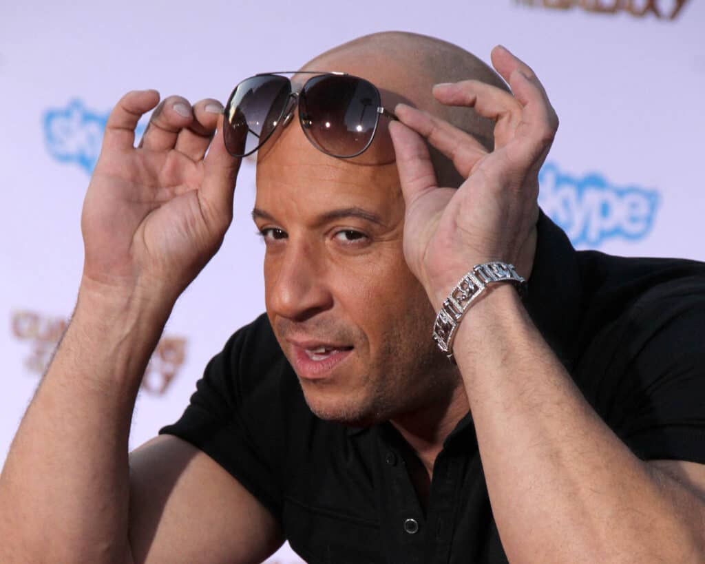 What Cologne Does Vin Diesel Wear?