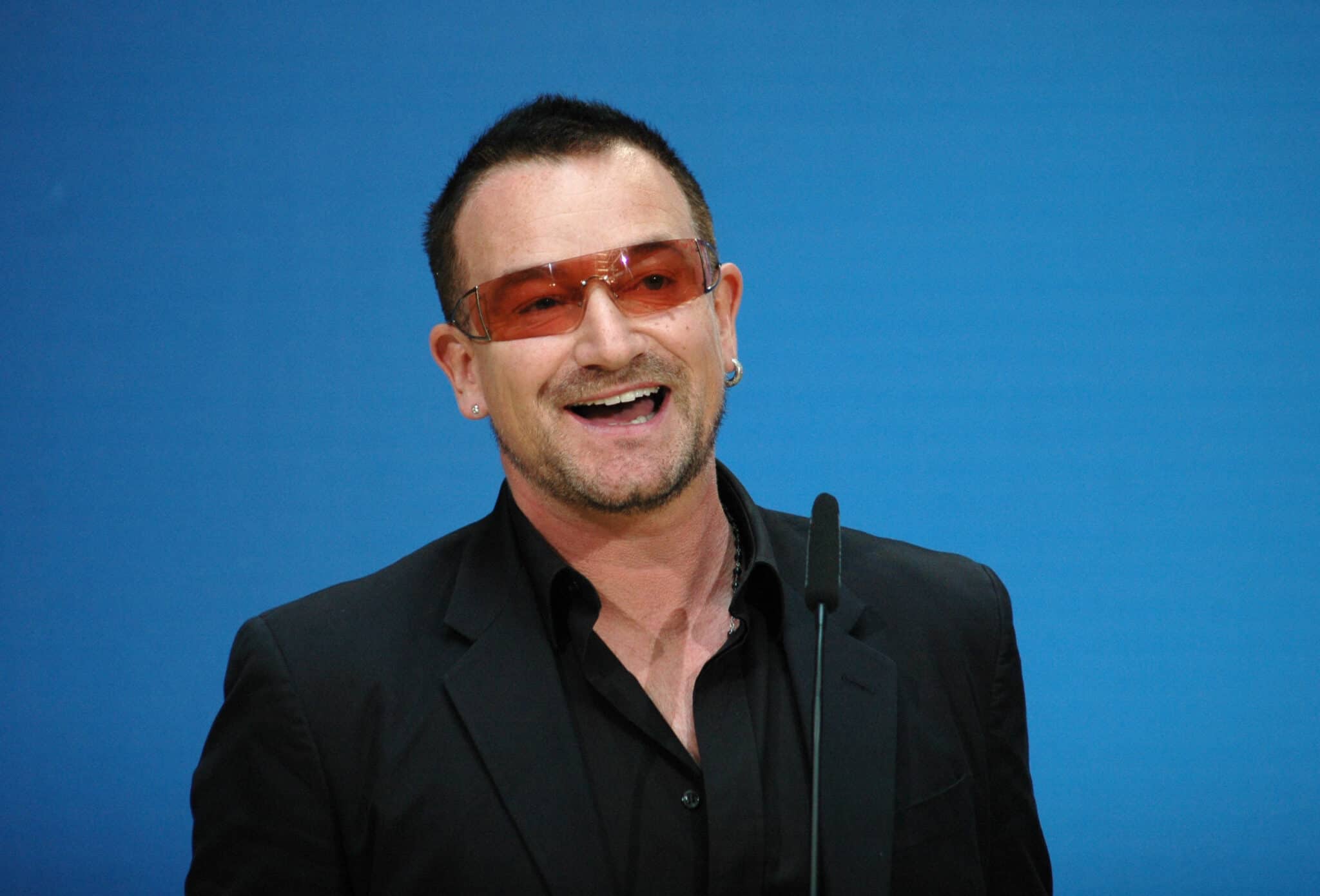 Does Bono Still Have Shares In Facebook?