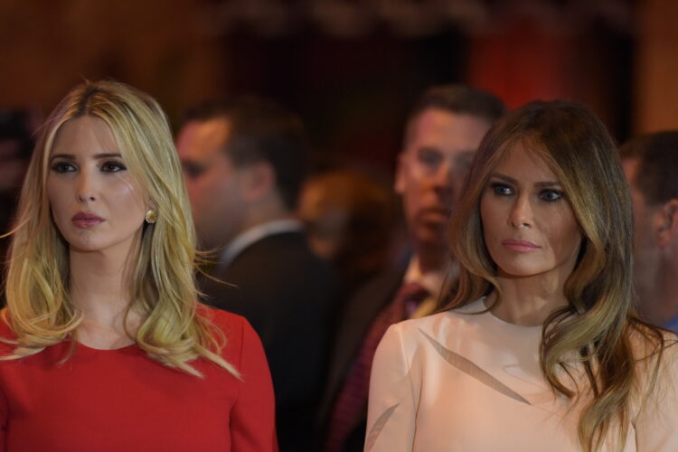 Is Melania Trump Ivanka s Mum 