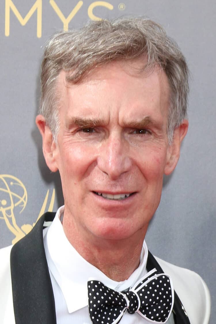 Does Bill Nye Have TikTok 