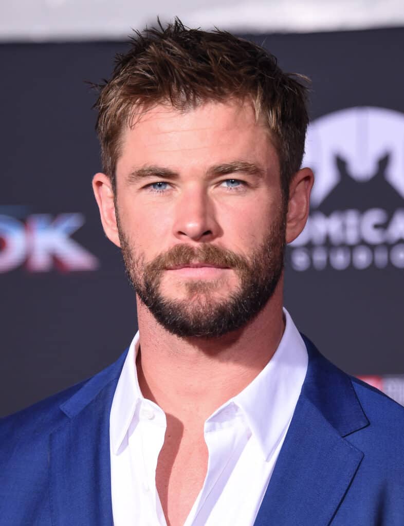 Chris hemsworth cologne hot sale