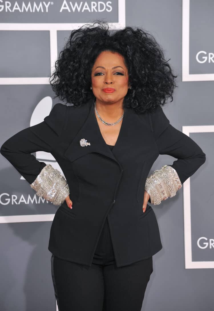 What Is Diana Ross’ Ethnicity?