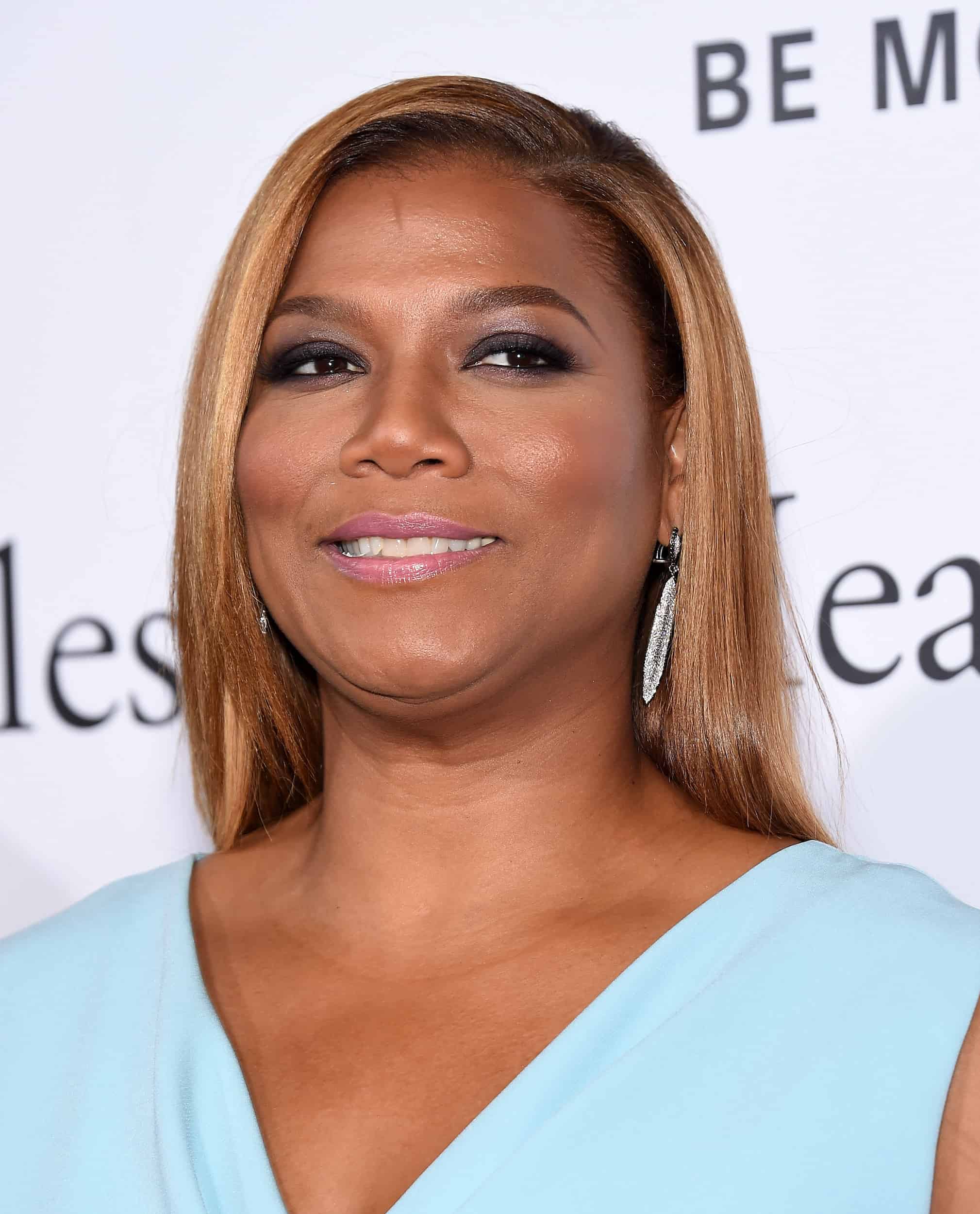 Does Queen Latifah Have Siblings?