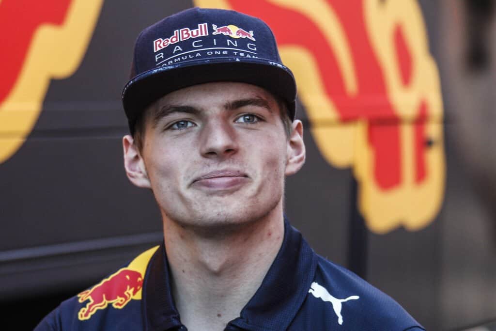 Max verstappen net worth