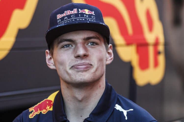 What Is Max Verstappen's Salary?