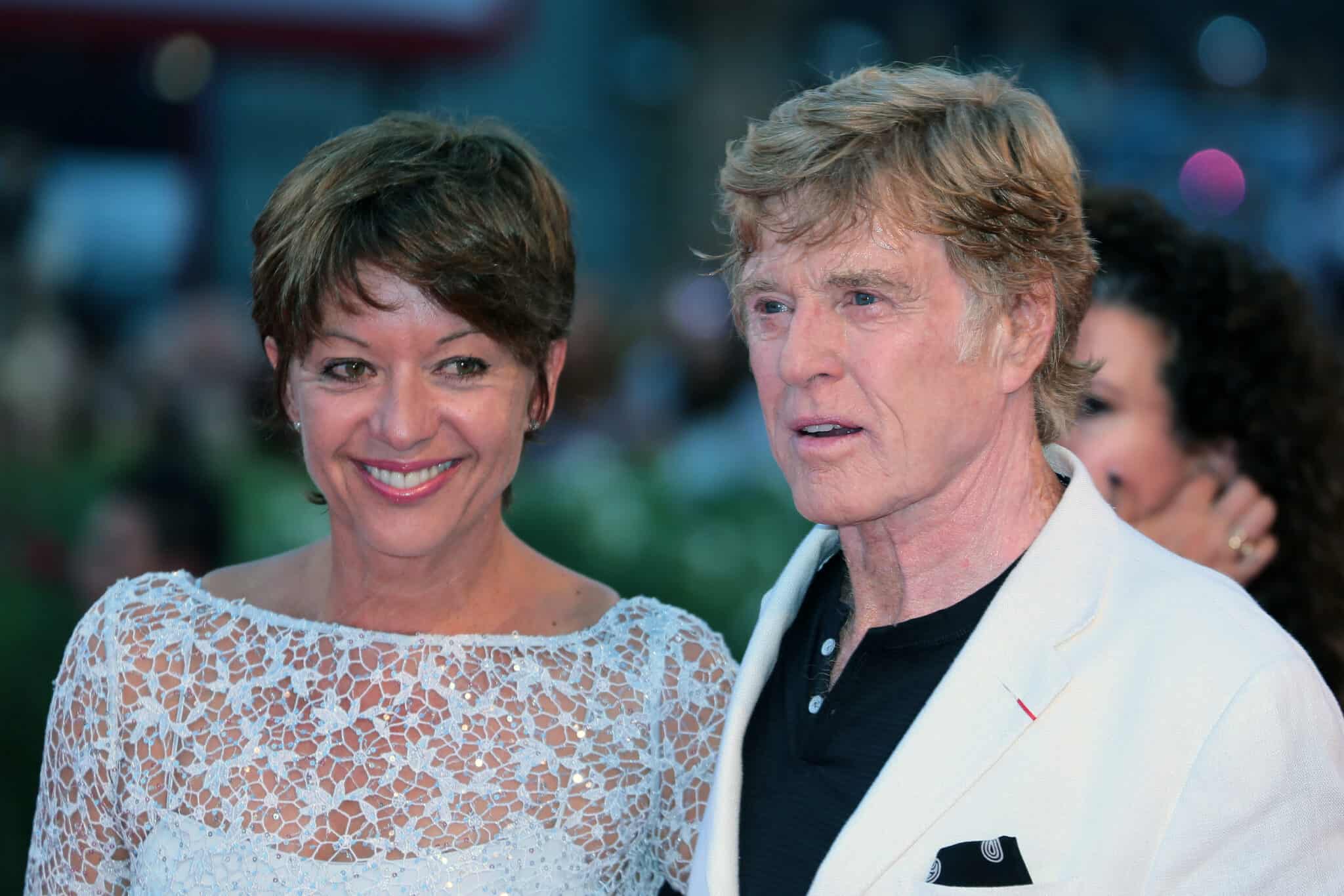 Is Robert Redford Married?