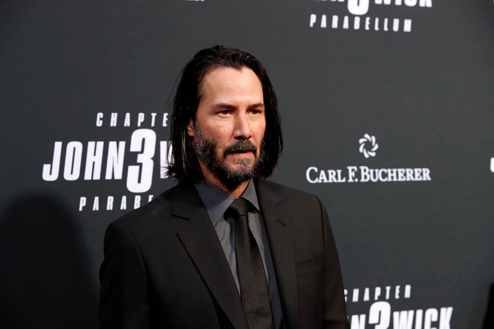 What Cologne Does Keanu Reeves Wear?