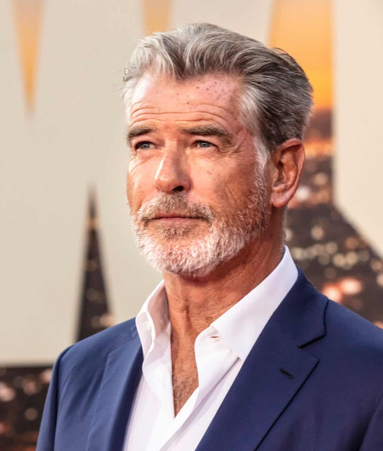 Is Pierce Brosnan Irish?