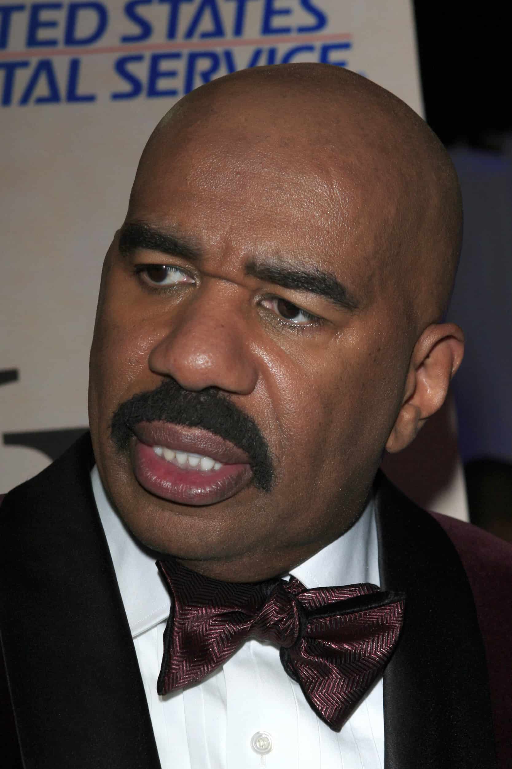 Can Steve Harvey Play Piano?