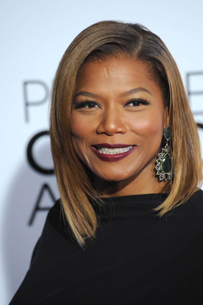 Where Does Queen Latifah Live?