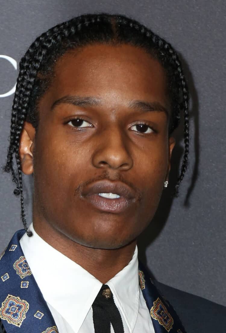 Does ASAP Rocky Have Veneers?