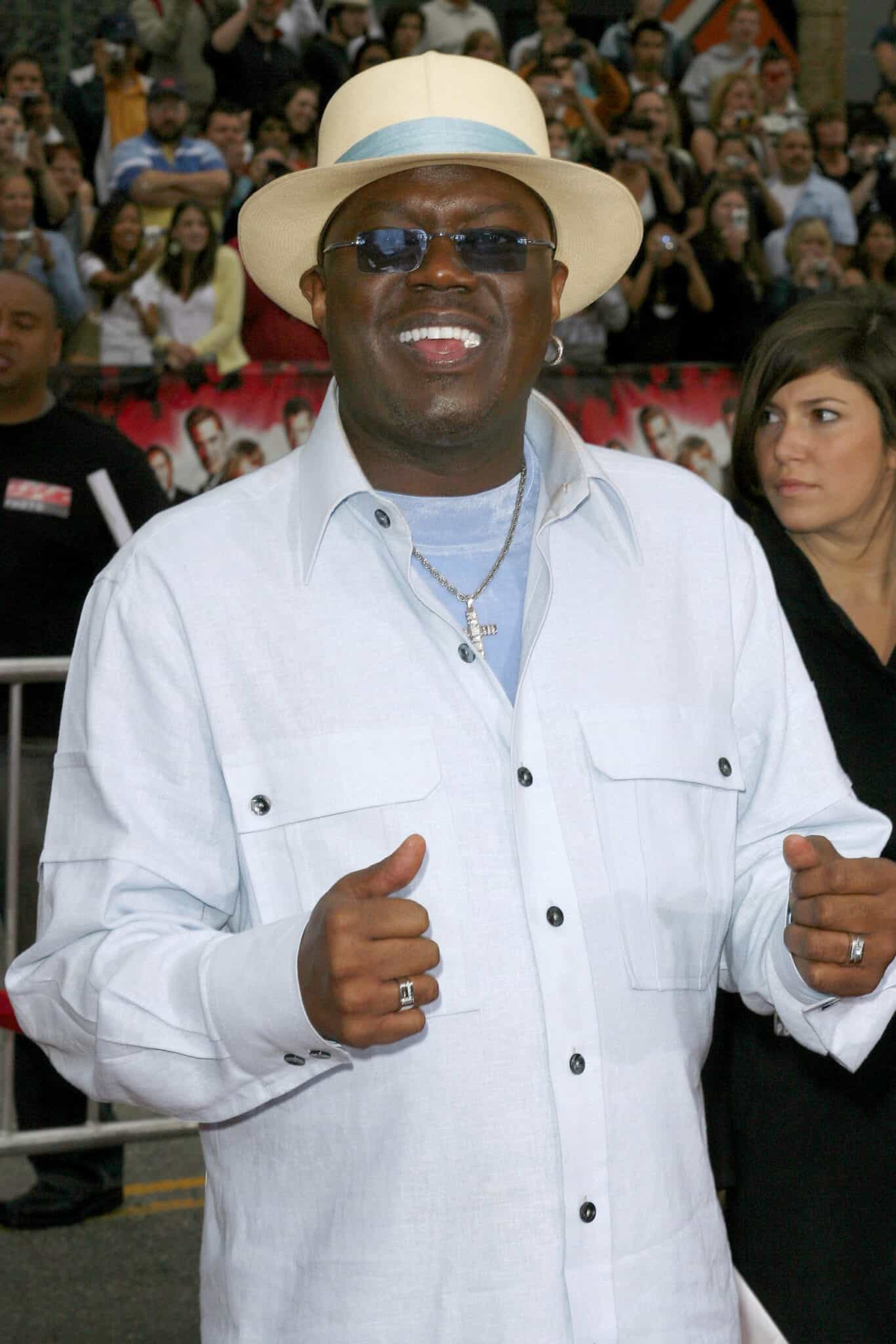 Did Bernie Mac Have Kids?