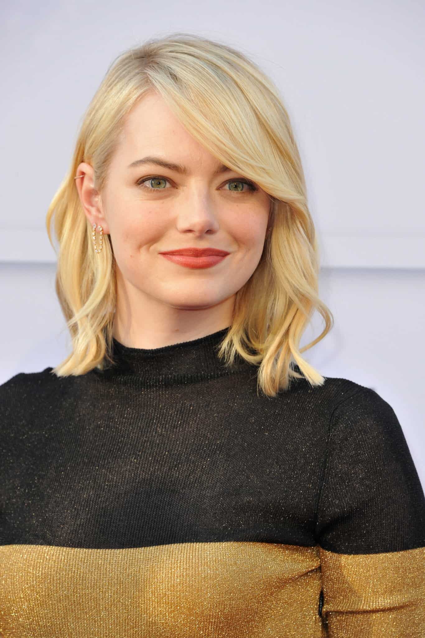 What Is Emma Stone S Natural Hair Colorsexiezpix Web Porn