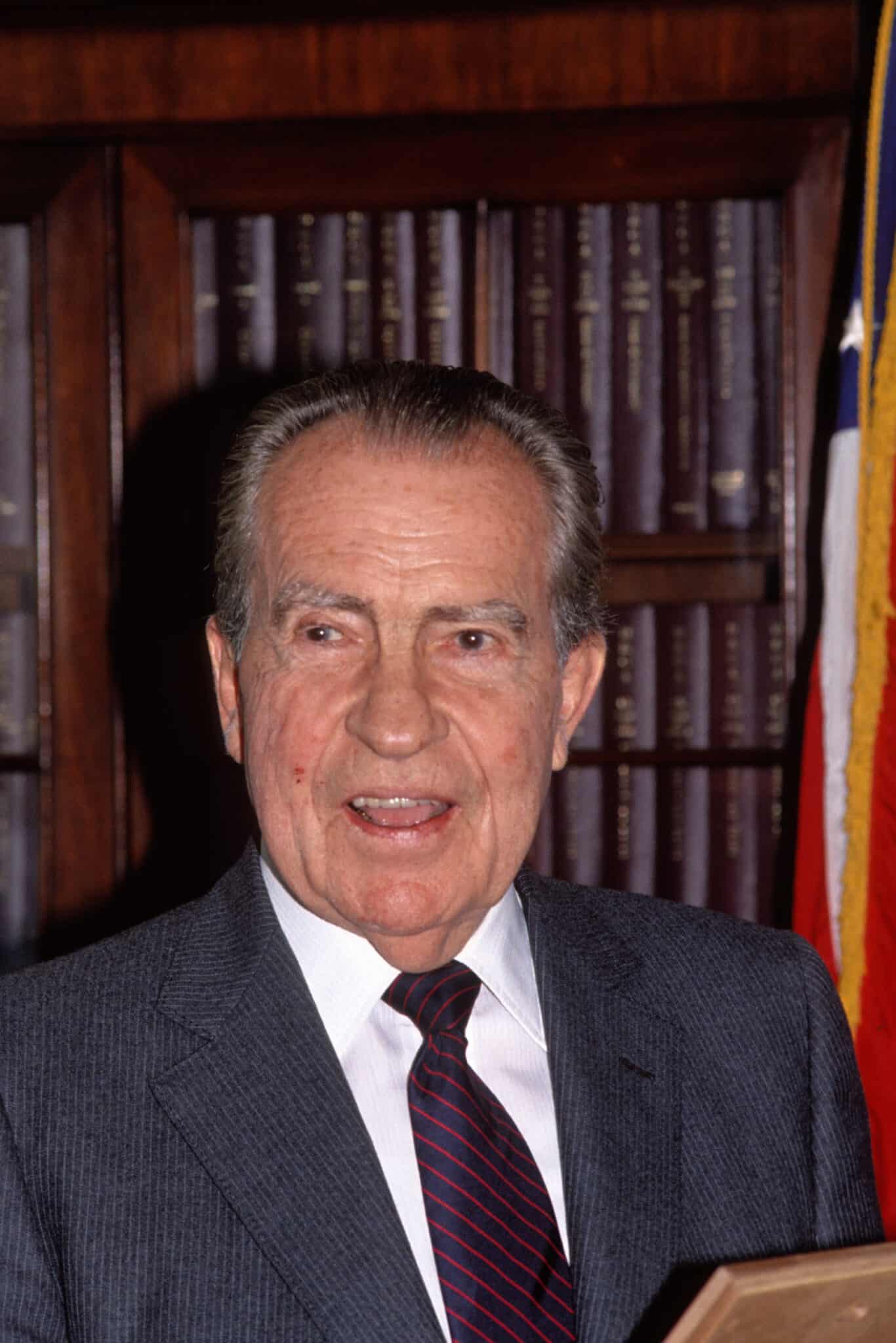 What Did Richard Nixon