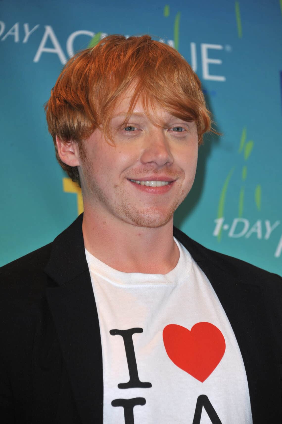Is Rupert Grint Married?