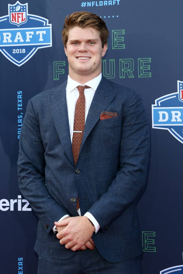 How Much Does Sam Darnold Make?