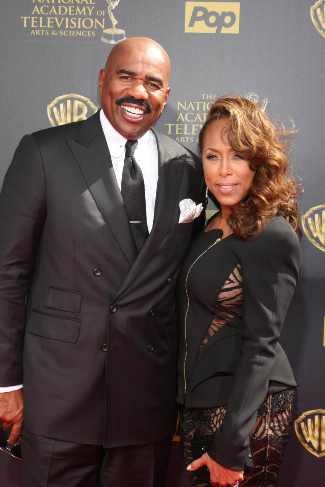 Is Steve Harvey Married?