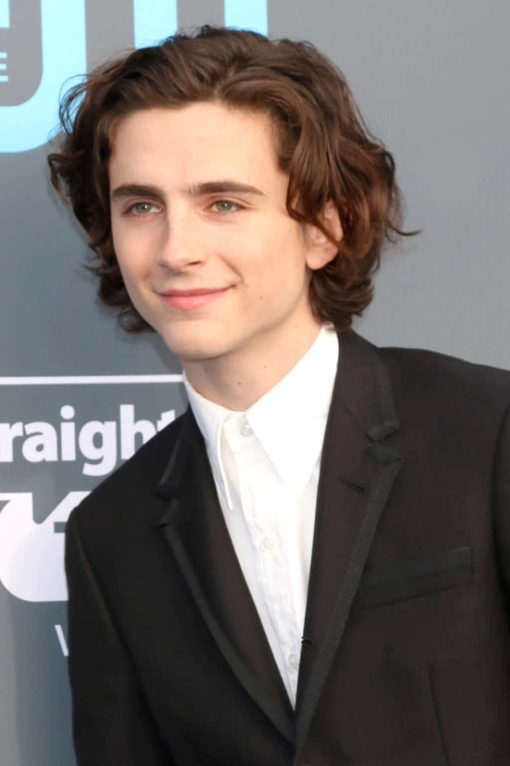 Is Timothée Chalamet British?