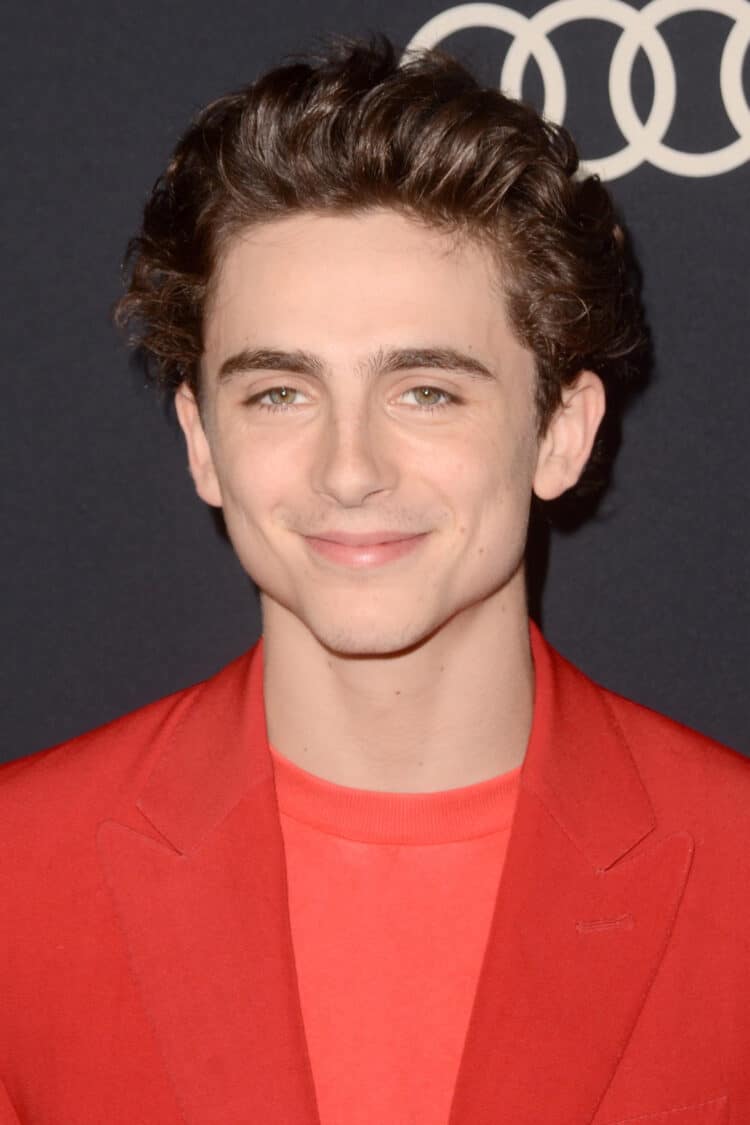 Where Does Timothée Chalamet Live Now?