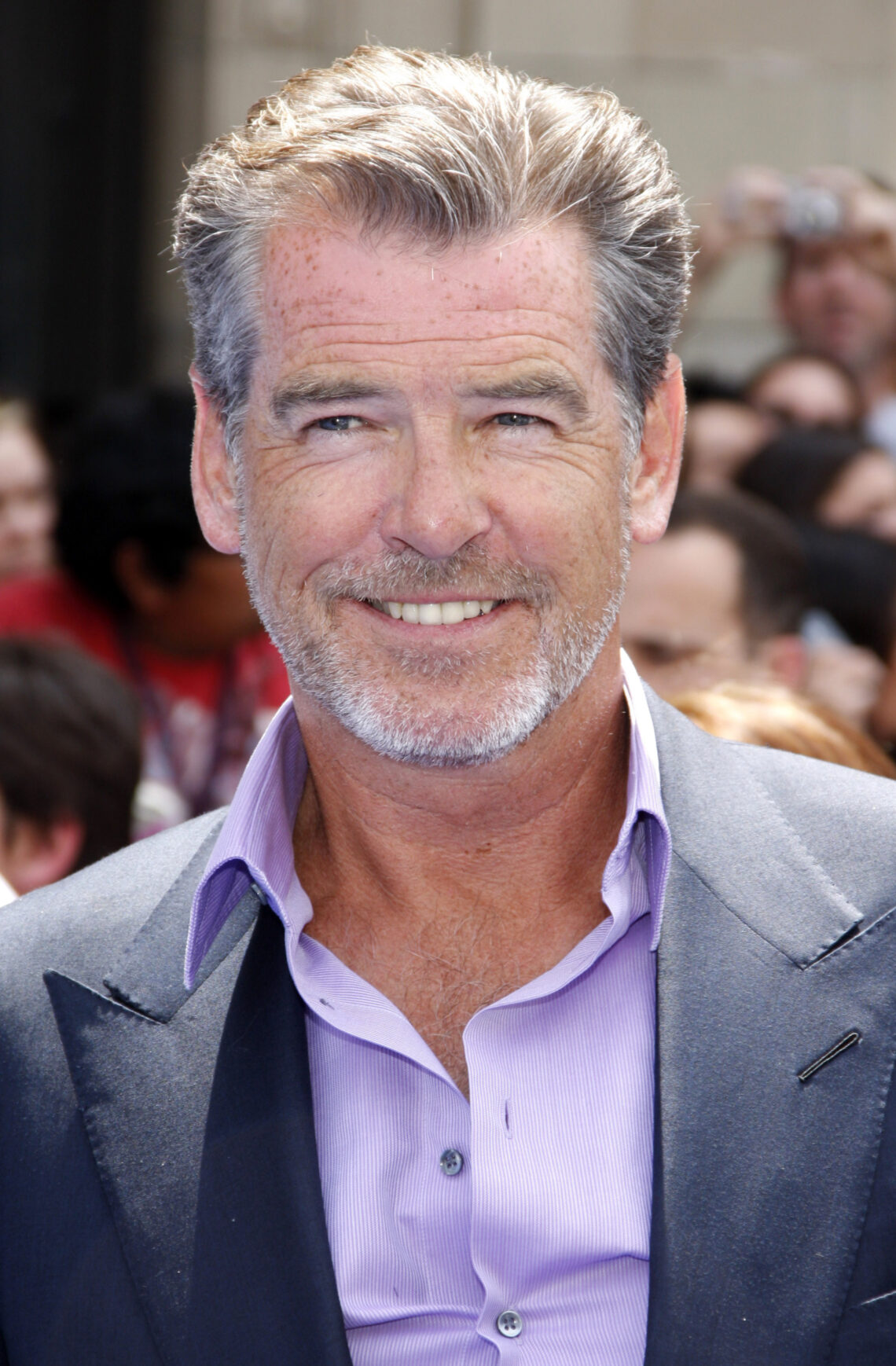 Did Pierce Brosnan Sing In 'Mamma Mia'?