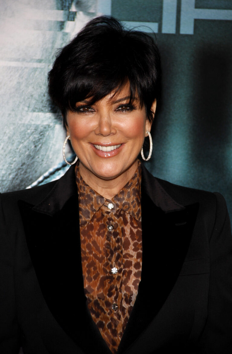 Does Kris Jenner Have Siblings?