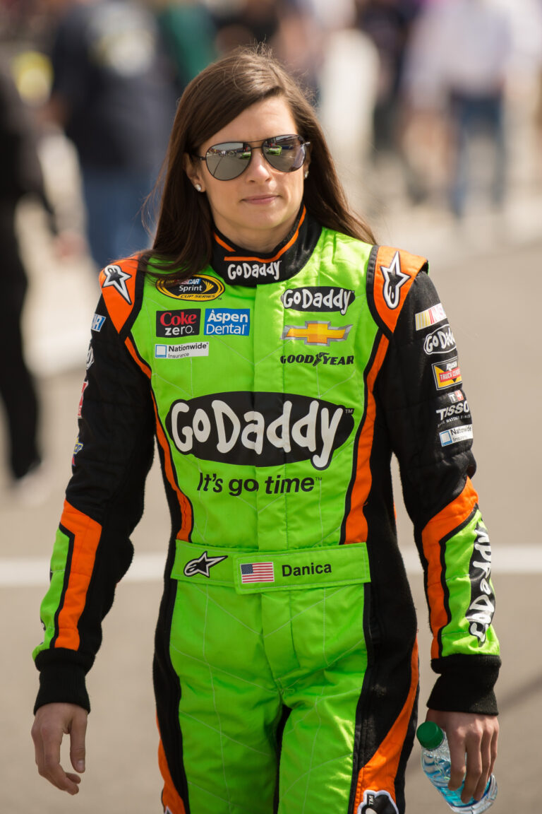 How Much Is Danica Patrick Worth?