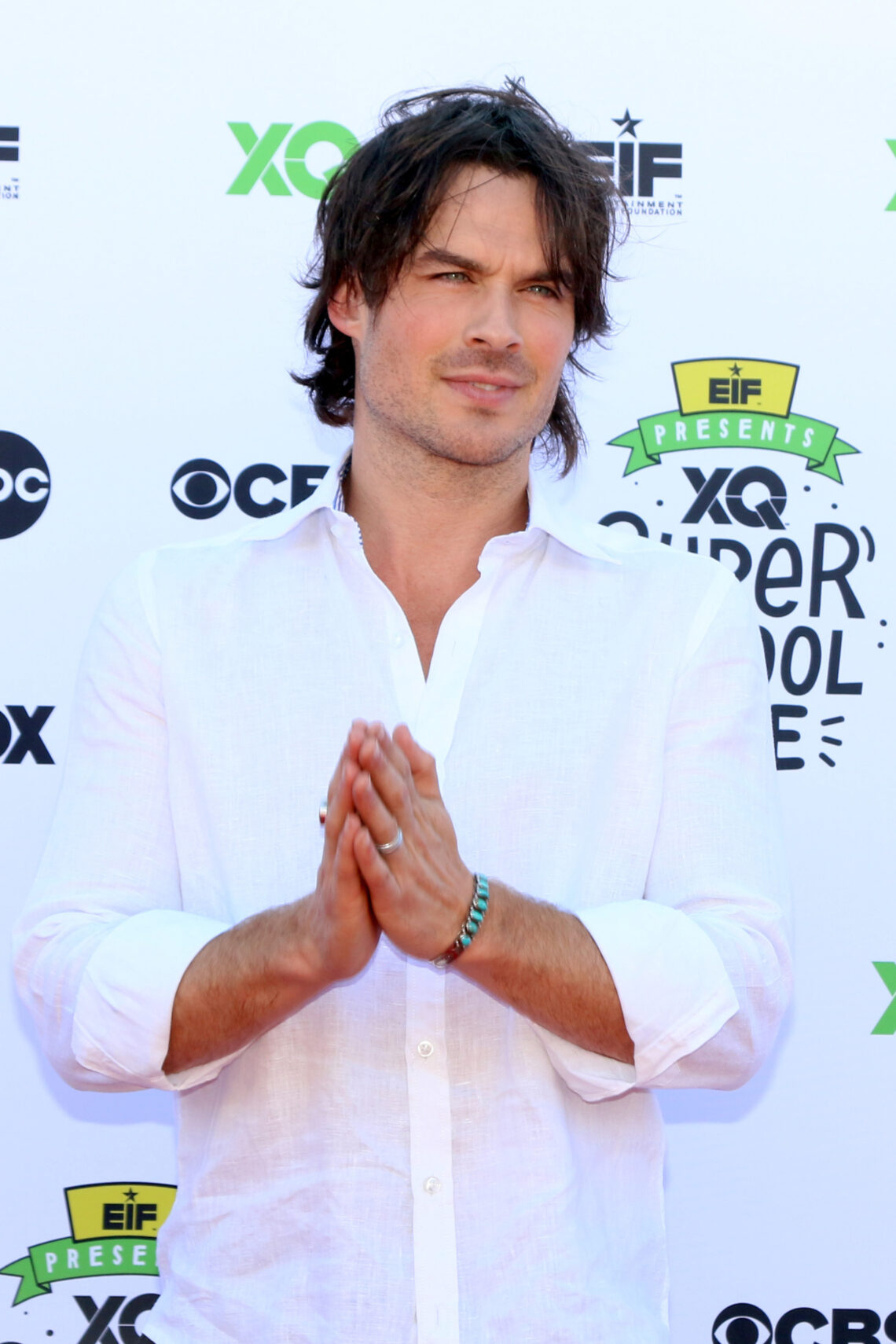 Is Ian Somerhalder Vegan?