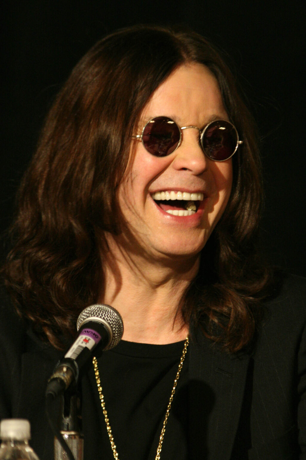 Who Was Ozzy Osbourne's First Wife?