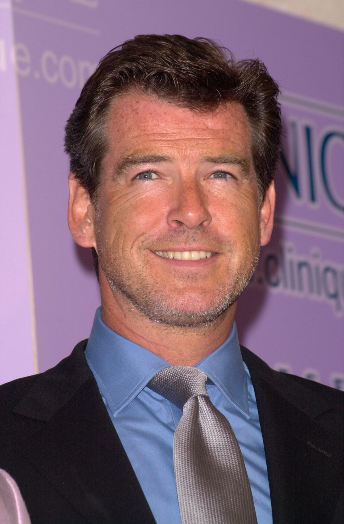 Who Was Pierce Brosnan's First Wife?