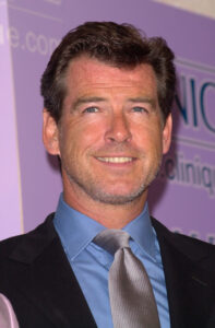 Who Was Pierce Brosnan's First Wife?