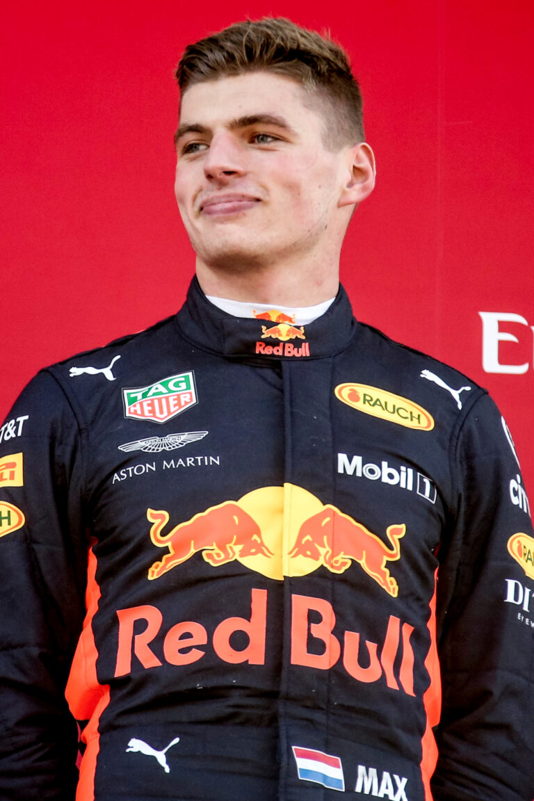 Max Verstappen Nationalitat