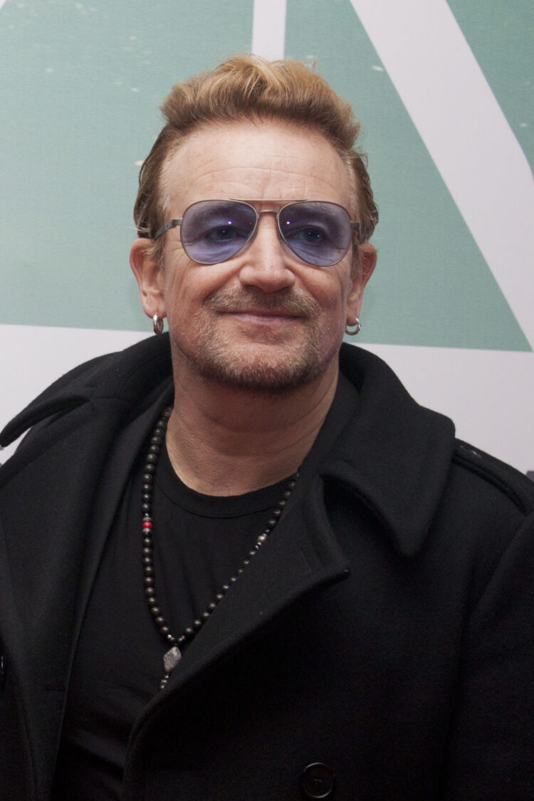What Religion Is Bono?