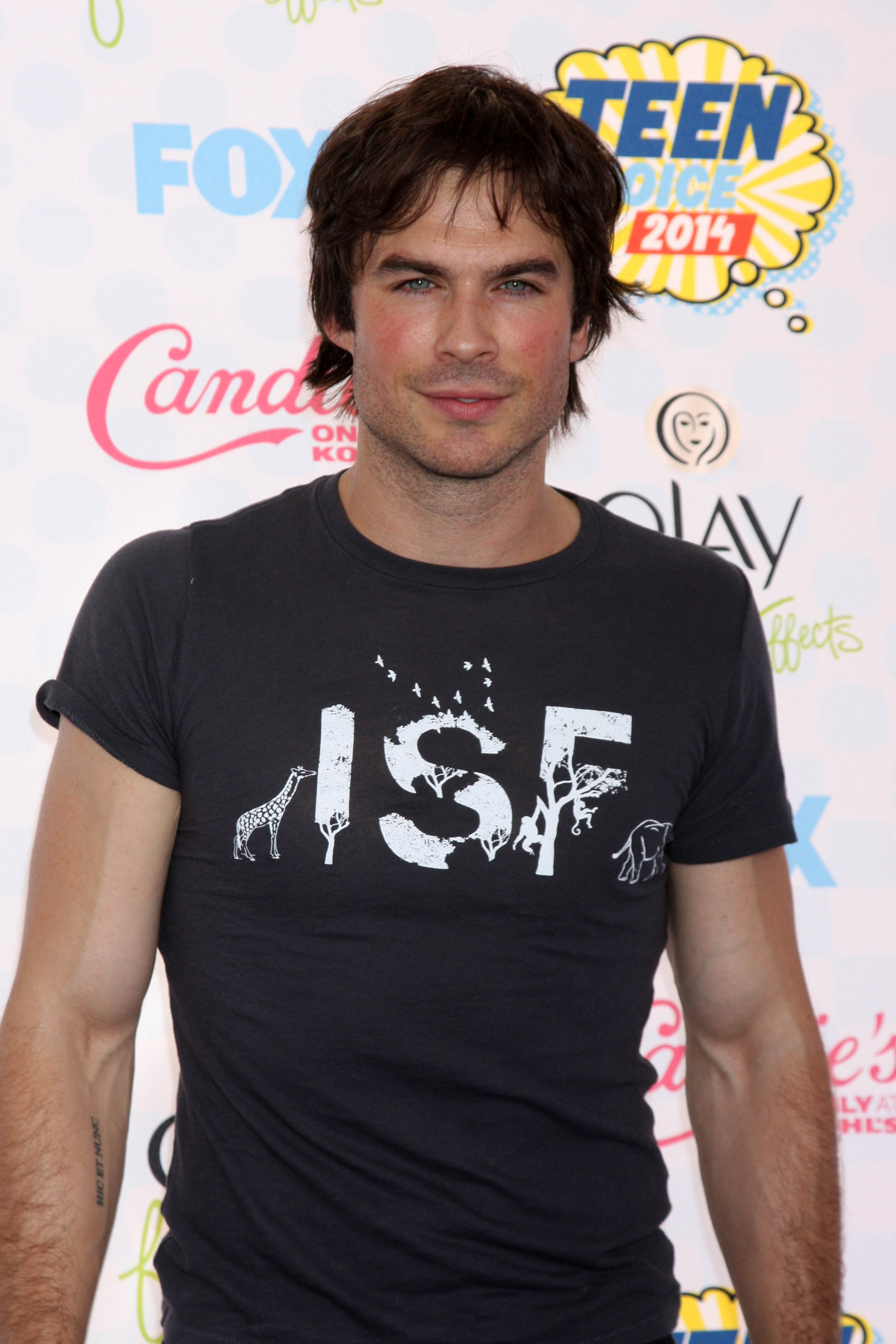 How many tattoos does ian somerhalder have