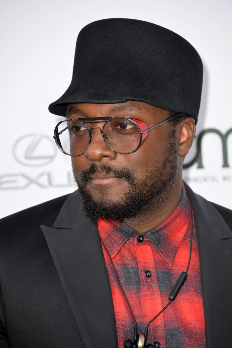 Does will.i.am Speak Spanish?