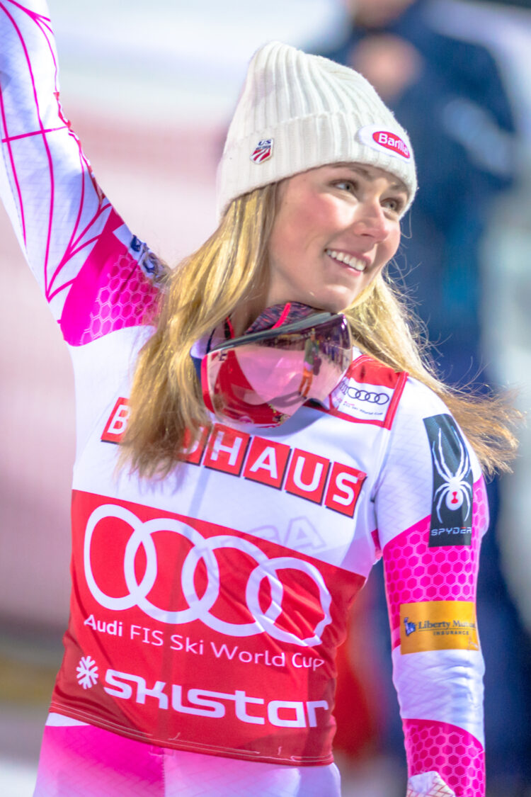 How Much Is Mikaela Shiffrin Worth?