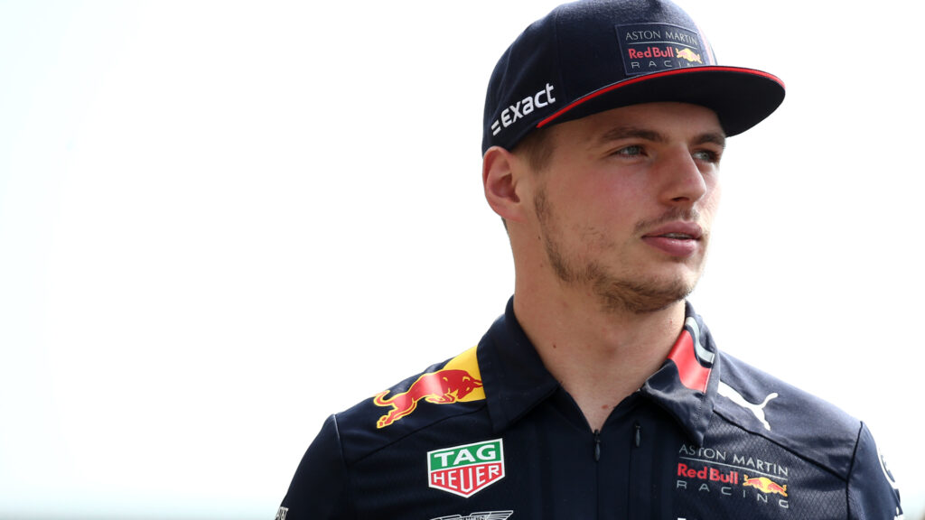 Where Does Max Verstappen Live?