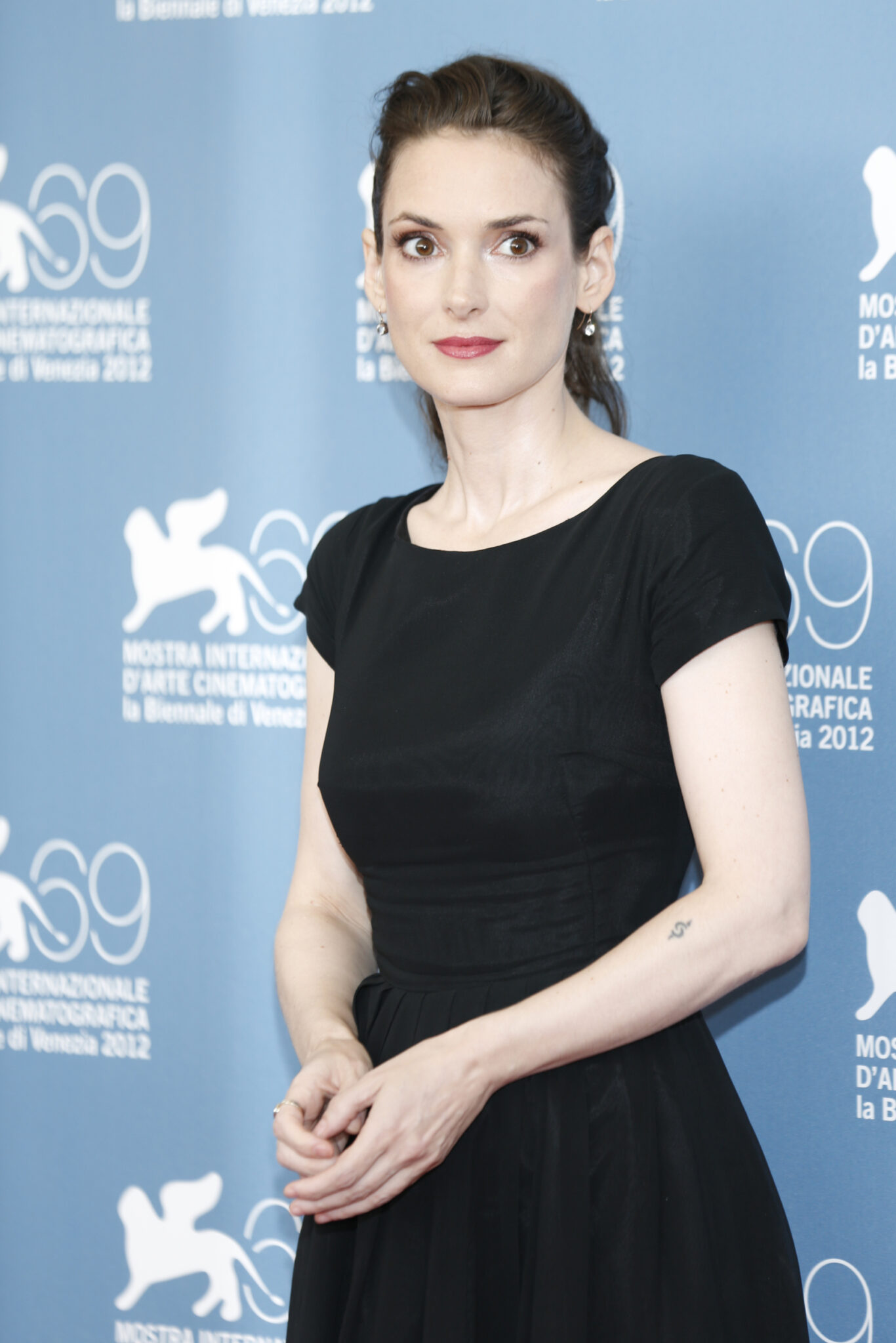 Where Does Winona Ryder Live