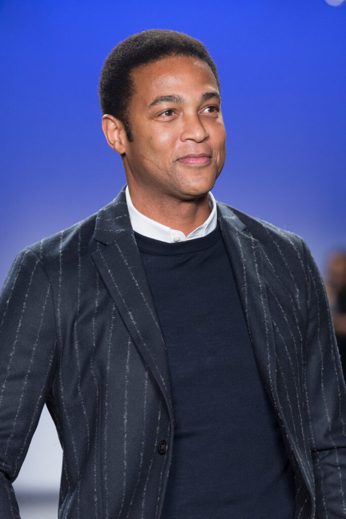 Who's Don Lemon’s First Wife? Full Story