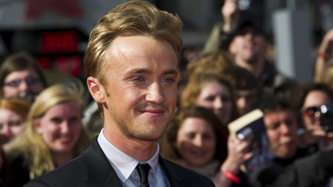 Is Tom Felton Married?