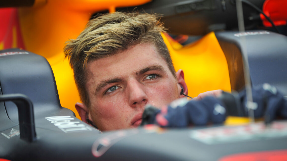 Was Max Verstappen Born Rich?