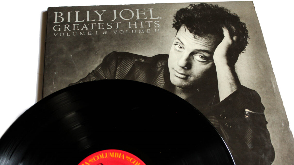 How Many Albums Has Billy Joel Sold?