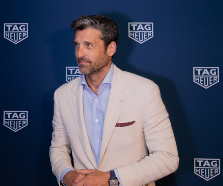 Where Does Patrick Dempsey Live?