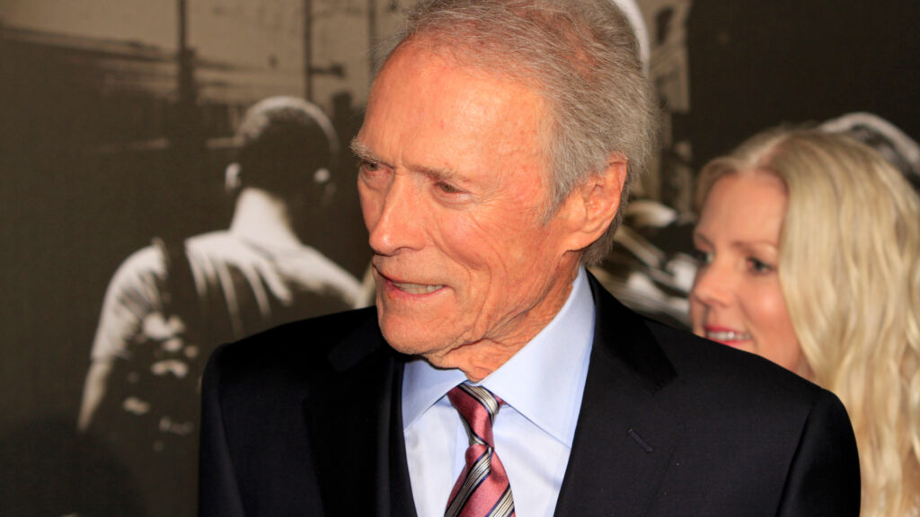 Clint Eastwood